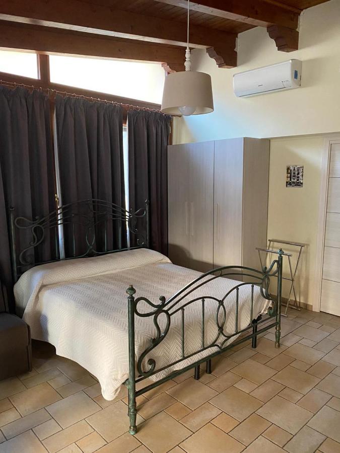 Nonna Laura Bed & Breakfast Pompei Exterior photo
