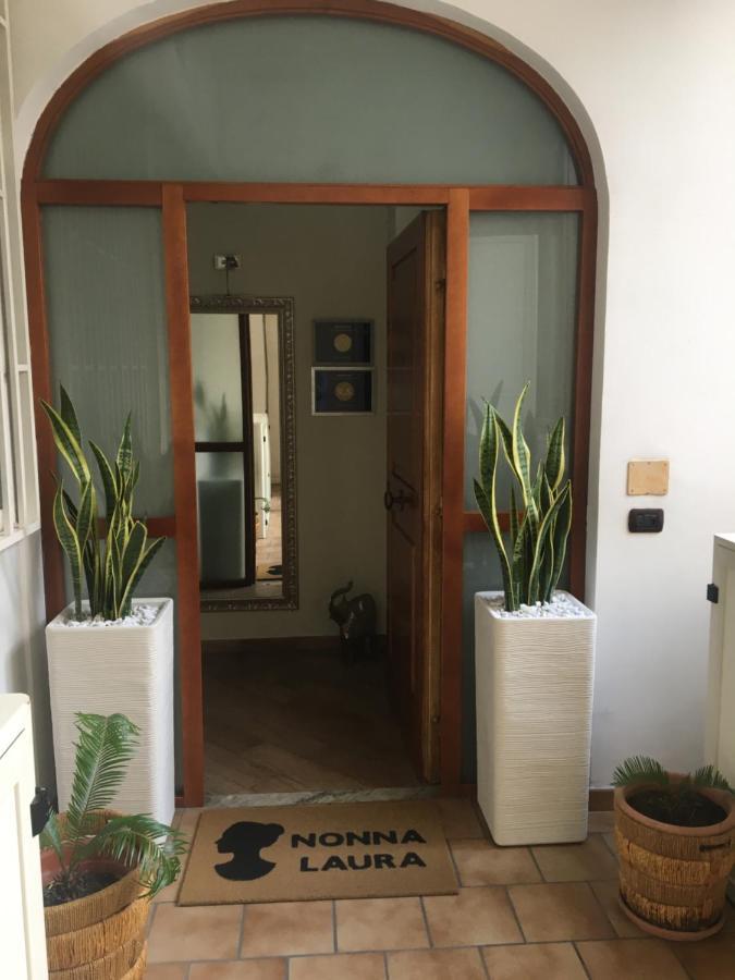 Nonna Laura Bed & Breakfast Pompei Exterior photo